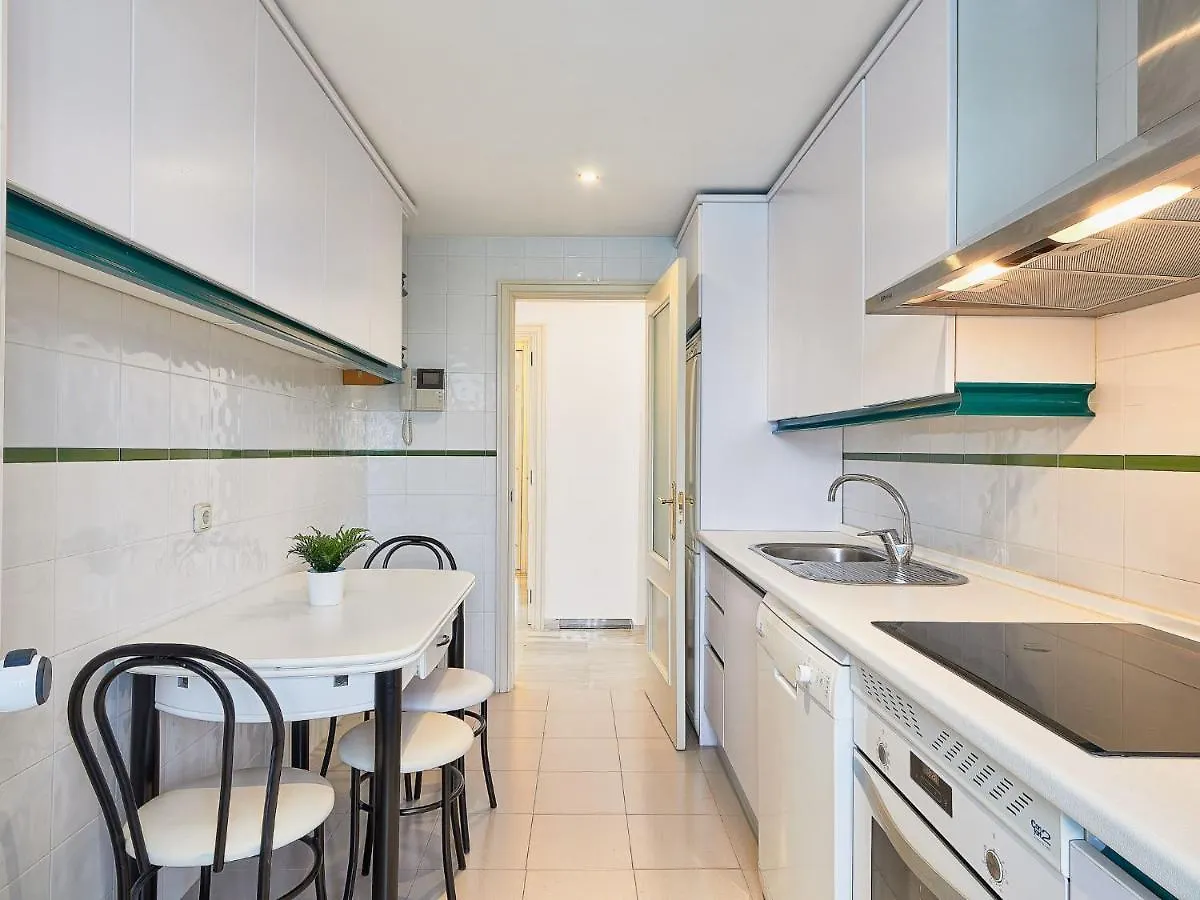 Apartment Hacienda Nagueles By Interhome Marbella Spain
