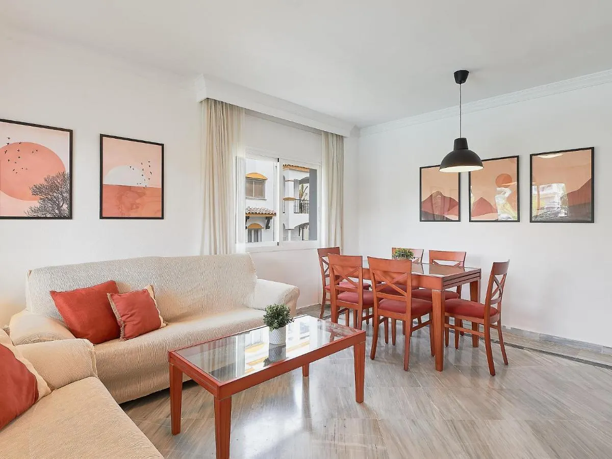 Apartment Hacienda Nagueles By Interhome Marbella 0*,  Španělsko