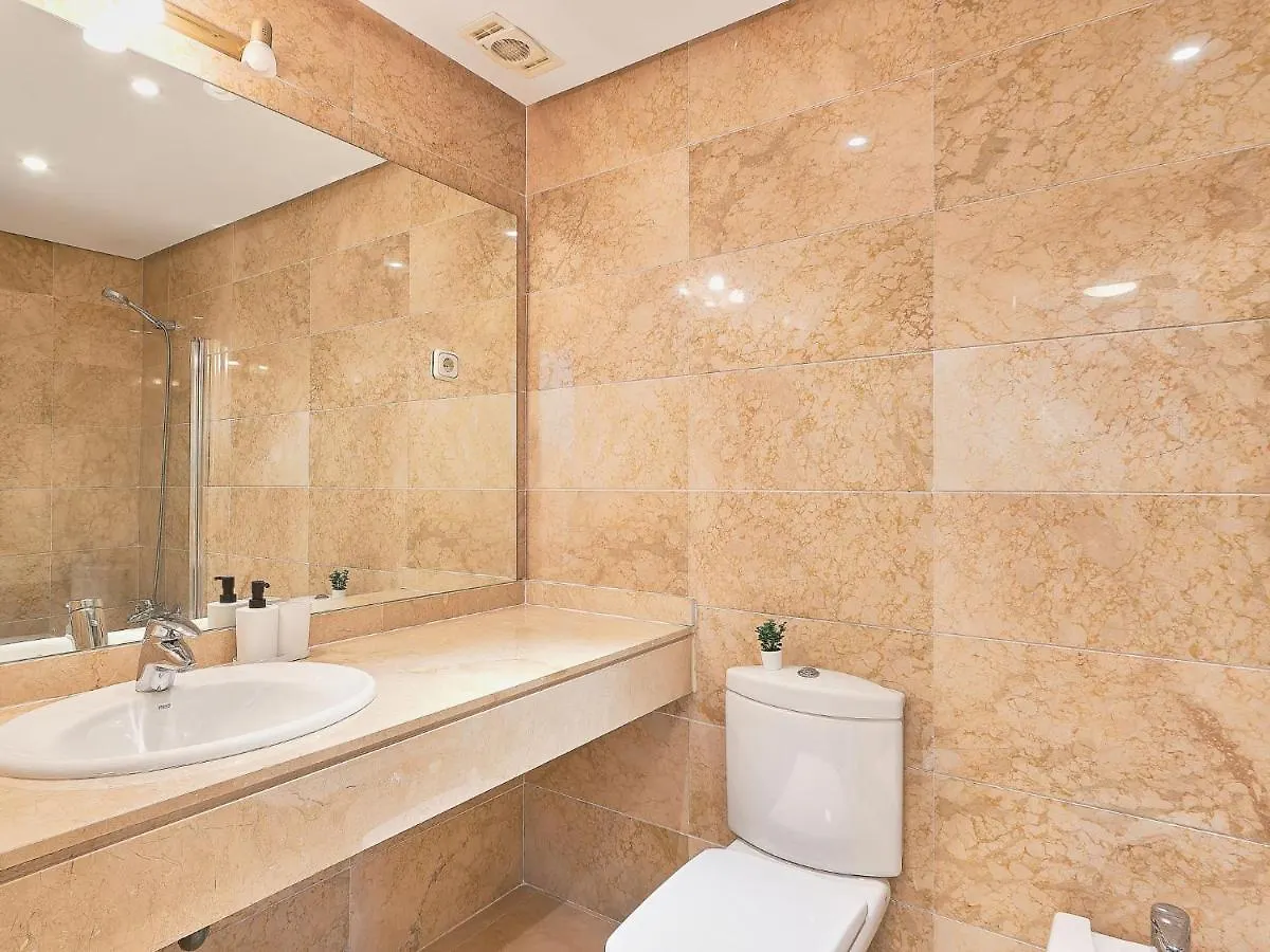 Apartment Hacienda Nagueles By Interhome Marbella 0*,  Španělsko