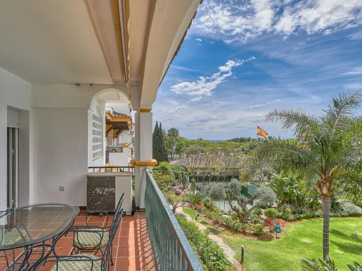 Apartment Hacienda Nagueles By Interhome Marbella Španělsko