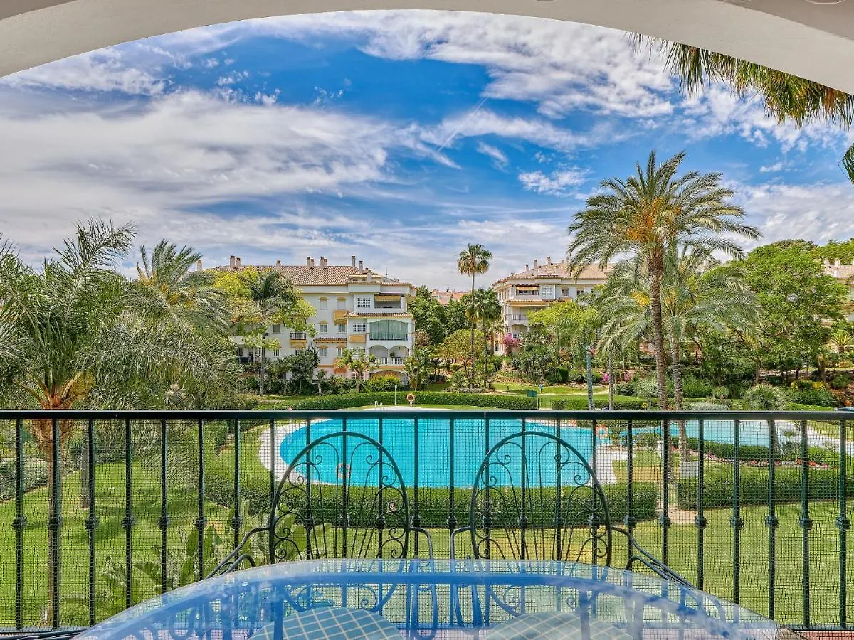 Apartment Hacienda Nagueles By Interhome Marbella Španělsko