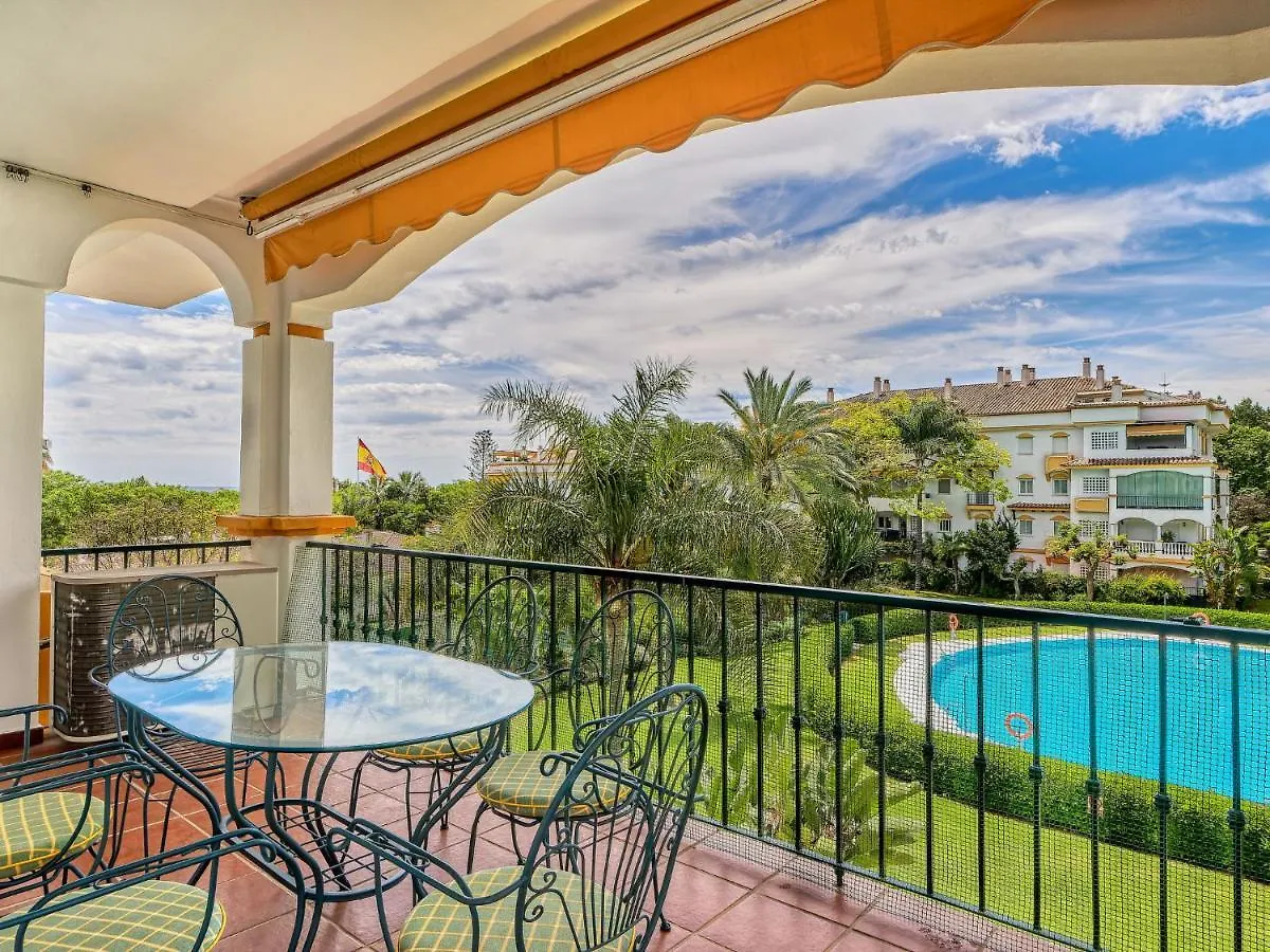 Apartment Hacienda Nagueles By Interhome Marbella