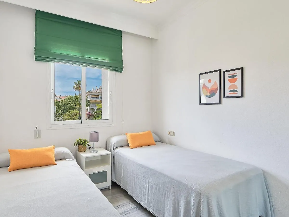 Apartment Hacienda Nagueles By Interhome Marbella