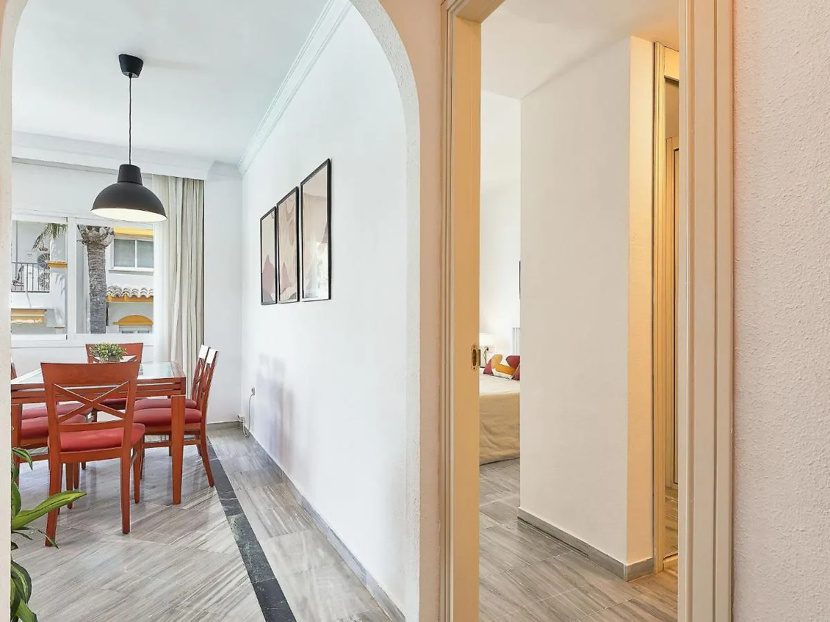 Apartment Hacienda Nagueles By Interhome Marbella Spain