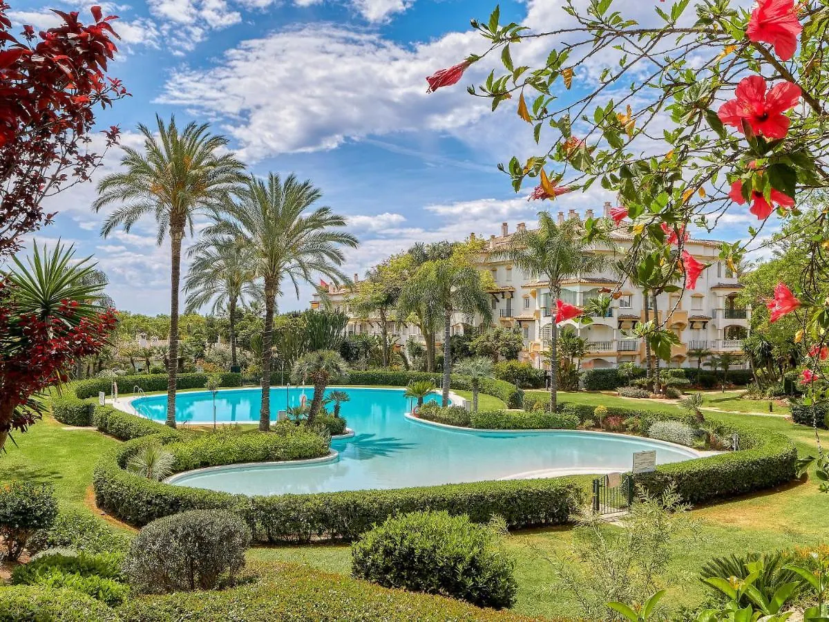 Apartment Hacienda Nagueles By Interhome Marbella 0*,